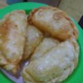 Cooksnap dari Halimah Ummu Mirza_Aisyah untuk resep Pastel renyah,,crispy isi sayuran plus tips cara menyimpanny