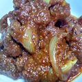 Cooksnap dari Fitry Yuniawan untuk resep Sapi Kecap Pedas