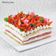 Cooksnap dari herlin wulan untuk resep Strawberry Watermelon Cake