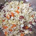 Cooksnap dari Ira Aryani untuk resep Nasi goreng hongkong