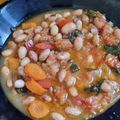 Cooksnap από Sandy Angelakis στη συνταγή Φασόλια χάντρες φρέσκα