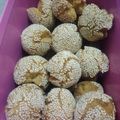 Cooksnap dari Yunita untuk resep Kue Ketawa / Roti Ketawa Renyah #SelasaBisa