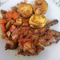El cooksnap de abejita zumbona cuando hizo Conejo Cazador.