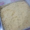 Cooksnap dari Aulia Syifa untuk resep Crispy Crumble