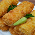 Cooksnap dari nur khasanah untuk resep 100 Risol ekonomis untuk jual (plus kalkulasi bahan)