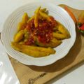 Cooksnap dari Pawon Ndeso Artikah untuk resep Sambal embem / Mangga kweni Khas Palembang