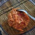 Cooksnap dari Iwan Wahyudi untuk resep Sambel sari laut / sambel warung penyetan (ikan,ayam,tempe dll)