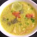 Cooksnap dari Vinny Dwi Intan Apriliani untuk resep Soto betawi kuah santan&susu 🍜