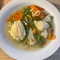 Jeles Monika Cooksnap-ja, amikor elkészítette a(z) Tökéletes grízgombóc receptet.