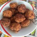 Cooksnap από Ναυσικά στη συνταγή Σαν φαλάφελ με φασόλια