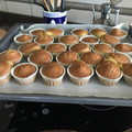 El cooksnap de martina cuando hizo Magdalenas clásicas de xavier barriga.
