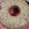 Cooksnap dari Prita Indra untuk resep Bolu Pisang Kukus (3 telur, tanpa mixer)