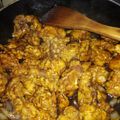 Cooksnap dari Ibu Askana Hiro untuk resep KULIT AYAM KRISPI Saus Mentega