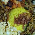 Cooksnap dari mama nissa🌺 untuk resep Nasi kuning praktis