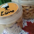Cooksnap dari Dapur Esmo untuk resep Sagu keju enak