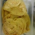 Cooksnap dari Pingg's Kitchen untuk resep Roti Maryam /Canai/Cane Overnight