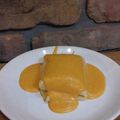 Váróczi Sára Cooksnap-ja, amikor elkészítette a(z) Hortobágyi csirkés palacsinta recept receptet.