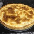 El cooksnap de Daniel Griffin cuando hizo Empanada Gallega.
