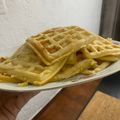 El cooksnap de Letizia Paolini cuando hizo Waffles súper fáciles.