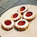 El cooksnap de Betsabé Irene Valor Cásseres cuando hizo Galletas con mermelada.