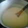 El cooksnap de Dan Barreto @elhornodeeloy cuando hizo Crema pastelera fácil para postres.
