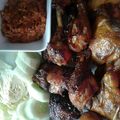 Cooksnap dari rien untuk resep Ayam bakar teflon