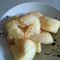 Cooksnap dari endang wahyudi untuk resep Singkong Goreng Merekah
