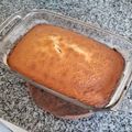 El cooksnap de Paula Alesanco cuando hizo Budín clásico de vainilla!.