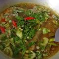 Cooksnap dari silvichipy untuk resep Palumara Ikan Kakap Merah Khas Makassar