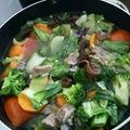 Cooksnap dari Jessica Johanna untuk resep Sop daging
