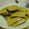 El cooksnap de Dafne Antonela Guardatti cuando hizo Talitas/crackers con harina sin gluten.