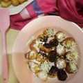 Cooksnap dari Siva Alesha_Kitchen untuk resep Loukumades (donat yunani)⭐