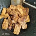 Cooksnap dari Lestari Suciyani untuk resep Tempe Tahu Bacem