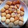 Khadija Habibie's cooksnap of when they made Butter cookies gashin tukunya.