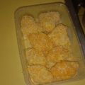 Cooksnap dari Destriani Rasyid untuk resep Nugget ayam & udang home made (bisa di frozen)