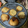 El cooksnap de Cristina cuando hizo Galletas de avena y miel.