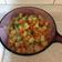 El cooksnap de CyberCharly Juan Carlos cuando hizo Carne molida con verduras.