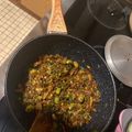 صورة من أم سيلين، شاركها بعد تجربة وصفة لحمة مفرومه مع البروكلي كيتو دايت