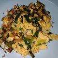 รูป Cooksnap ของ Napatsara Sripanna เมื่อเขาทำ ดอกหอมผัดไข่