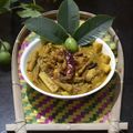 Rupa Pal's cooksnap of when they made নিরামিষ কচুর লতি(niramish kochur loti recipe in Bengali).
