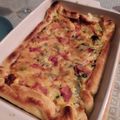El cooksnap de xtapiasb cuando hizo Quiche de acelgas.
