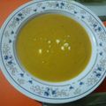 El cooksnap de Ruby Rivero cuando hizo Zanahorias en crema.