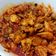 El cooksnap de OLGA cuando hizo Pollo con tomate, champiñones y pimiento.