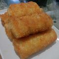 Cooksnap dari Auriga Wiradhiani untuk resep Risol Sayur untuk jualan versi Frozen