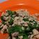 Cooksnap dari Kucing Bulan untuk resep Sawi Hijau Cah Ayam Giling Saus Tiram