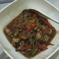 Cooksnap dari Mellina untuk resep Cumi Saus Tiram (Asam Manis Pedas)