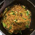 Cooksnap dari Agustin Indrasana untuk resep Mie goreng cap kuda menjangan