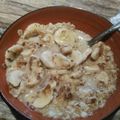 El cooksnap de Nora Ortiz cuando hizo Desayuno tradicional de Honduras - Osmil, Avena, Oatmeal (Estilo casero / Catracho).