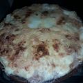 El cooksnap de Noe Argüello Agüero cuando hizo Albóndigas con papas gratinadas.... 😋👌.