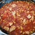 El cooksnap de Valentina Paz cuando hizo ~tomatican 🍅🍜~.